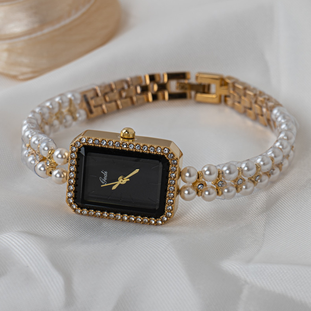 Pearl Radiance Timepiece Watch