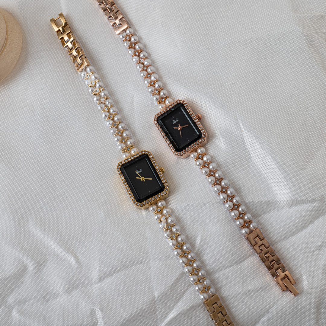 Pearl Radiance Timepiece Watch